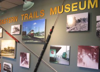 Cherokee Nation Commits $25,000 to Eastern Trails Museum for Digital Archive Eastern Trails Museum