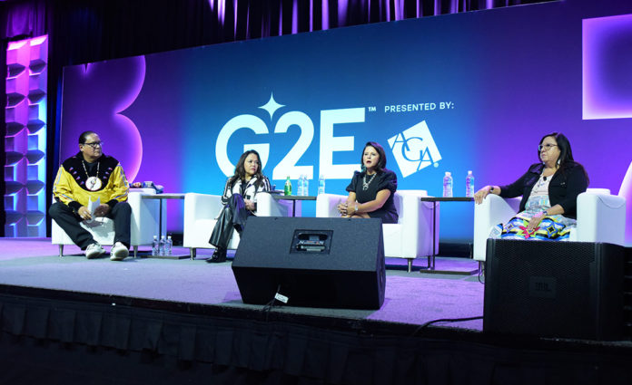 G2E 2023 Women Leaders in Tribal Gaming G2E 2023 Women Leaders in Tribal Gaming