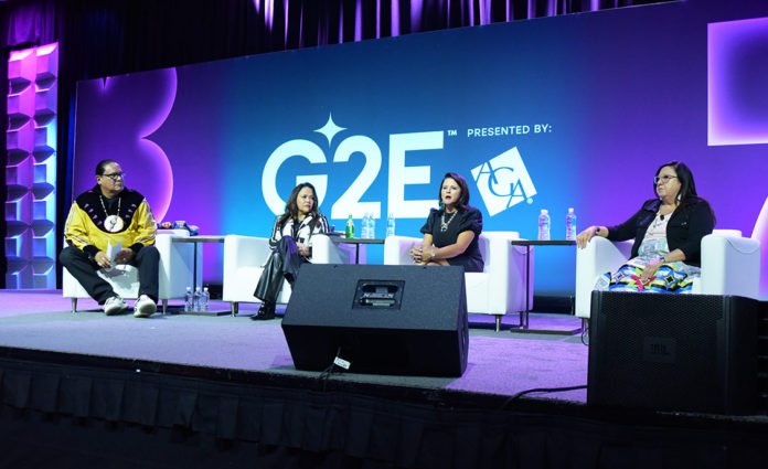 G2E 2023 Women Leaders in Tribal Gaming