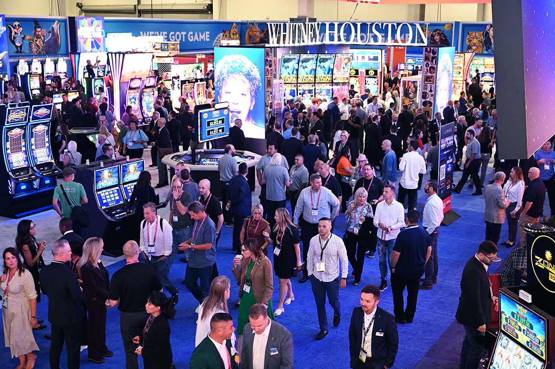 Over 25,000 Attend G2E 2023 in Las Vegas Indian Gaming