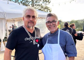 Graton Resort & Casino Sponsors Guy Fieri Foundation’s Chefs for Maui Fundraiser Guy Fieri Foundation Chefs for Maui Fundraiser
