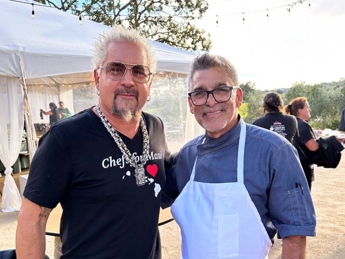 Guy Fieri Foundation Chefs for Maui Fundraiser