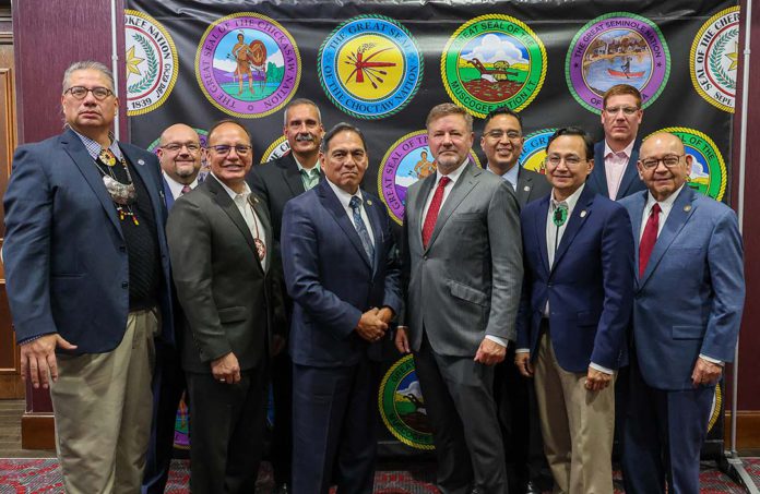 ITC of Five Tribes Oct 23 session ITC of Five Tribes Oct 23 session