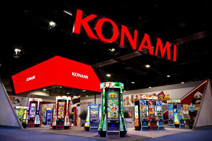 Konami Gaming