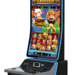 Konami Gaming – All Aboard Lucky Choi Konami_All Aboard Lucky Choi