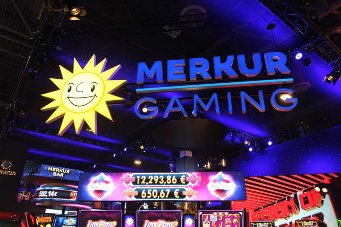 Merkur Gaming