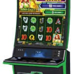 Novomatic Americas – Thunder Cash Gold Link – Irish Grace Novomatic_Thunder Cash Gold