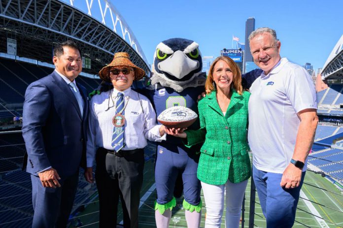 Snoqualmie Seahawks renewed partnership
