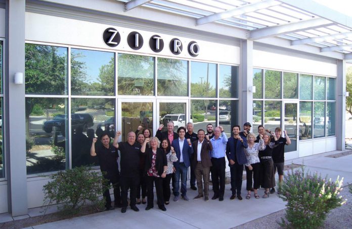 Zitro USA Las Vegas Office