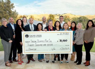 Cache Creek Charity Golf Tournament Raises $70,000 for Special Olympics Cache Creek Special Olympics