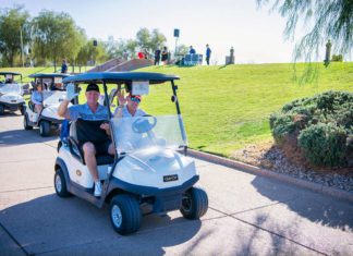 Casino Del Sol Raises $50,000 for Homeless Non-Profits Through Charity Golf Tournament Casino Del Sol Charity Golf Tournament