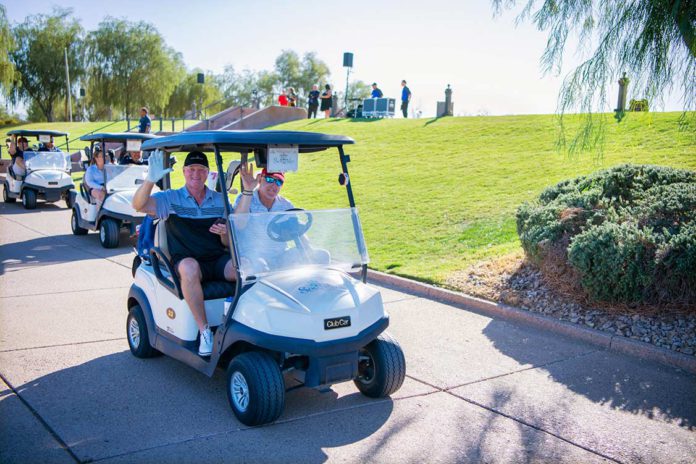 Casino Del Sol Charity Golf Tournament