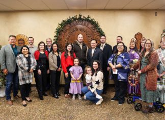 Cherokee Nation Supports Children With 2023 Angel Project Cherokee Angel Kick Off