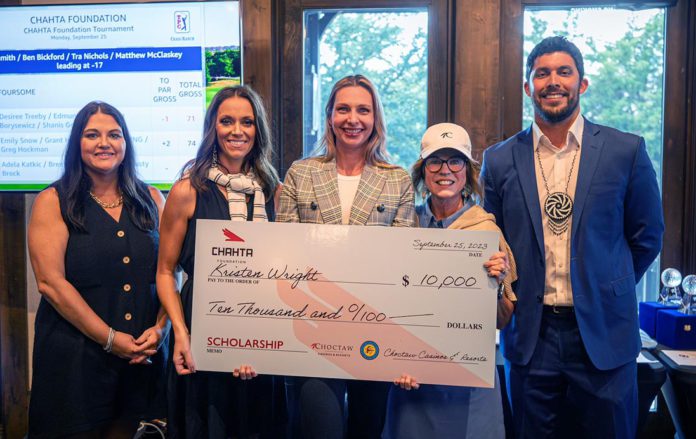 Choctaw Charity Golf Tournament 2023 Choctaw Charity Golf Tournament 2023