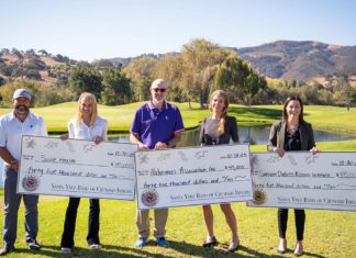 Chumash Charity Golf Classic Raises $135,000 for Three Local Non-Profits Chumash Golf Classic 2023
