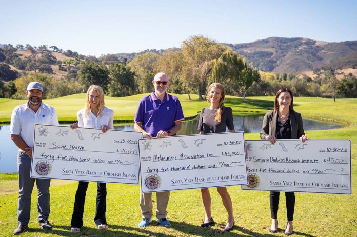 Chumash Golf Classic 2023