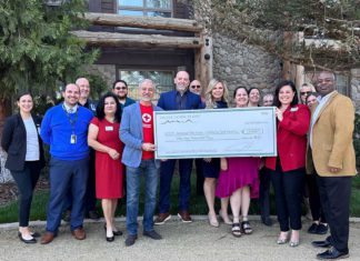 Colusa Casino Resort Raises $54,000 for American Red Cross at Charity Golf Tournament Colusa 10th Charity Golf Tournament
