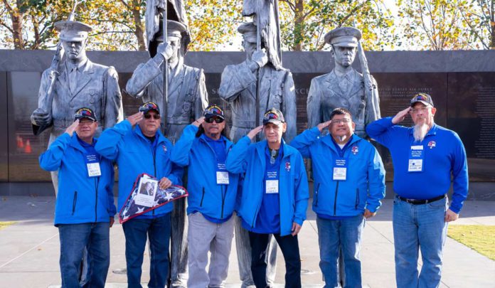 Kern County Honor Flight