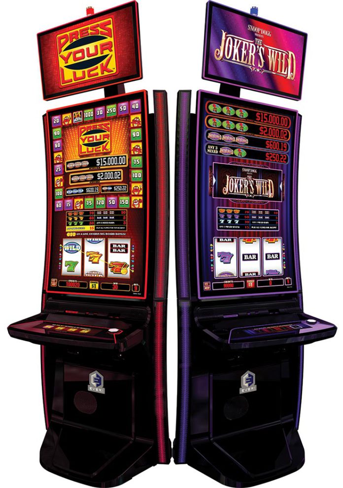 Everi_Press Your Luck/Jokers Wild