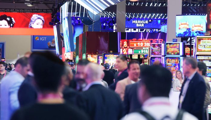Convention Coverage: G2E 2023 Game Technology Showcase