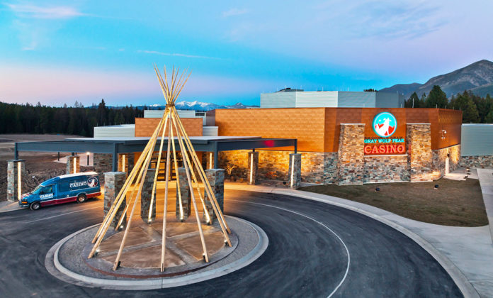 Gray Wolf Peak Casino