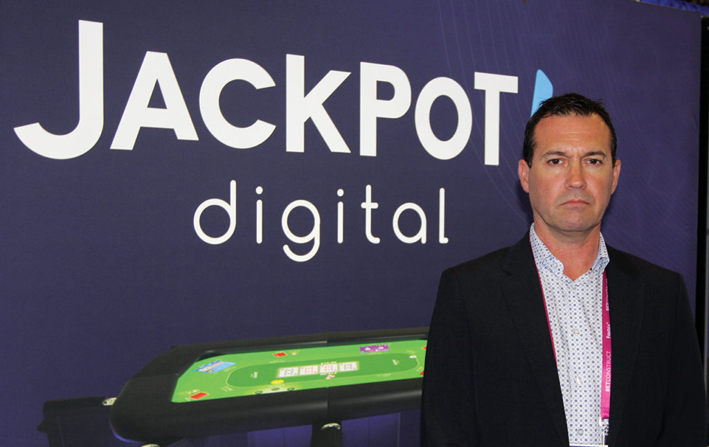 Jackpot Digital Mathieu