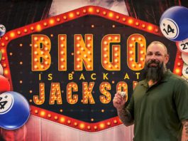 Jackson Rancheria To Launch Bingo in Newly Renovated Dalton Hall Jackson Rancheria bingo manager