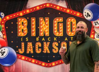 Jackson Rancheria To Launch Bingo in Newly Renovated Dalton Hall Jackson Rancheria bingo manager
