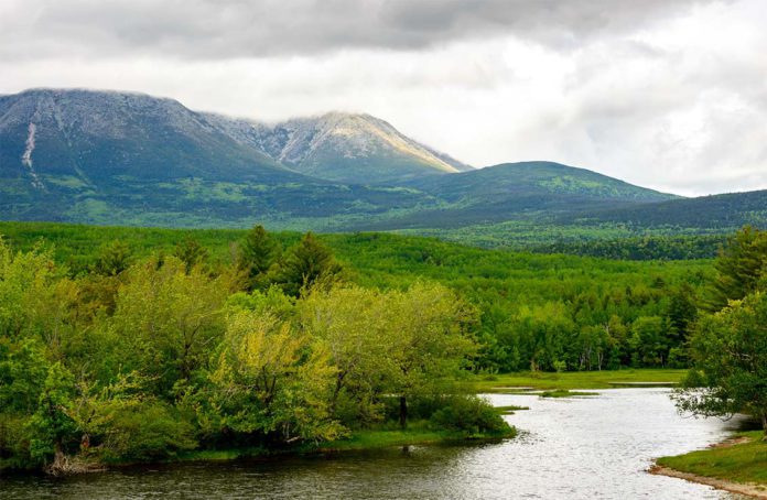 Katahdin Woods and Waters