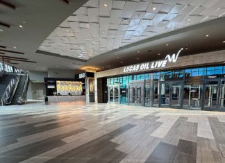 Lucas Oil Live Entertainment Venue Opens at WinStar World Casino Lucas Oil Live at WinStar