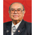 Max Zuni, Governor, Pueblo of Isleta Max Zuni