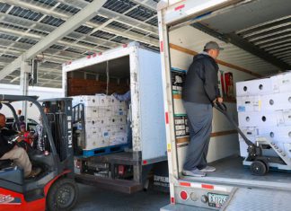 Morongo Donates 15,000 Thanksgiving Turkeys to 115 Non-Profits Morongo Thanksgiving Outreach 2023