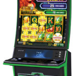 Novomatic Americas – Thunder Cash Gold – Irish Locks Novomatic_TCG Irish Locks