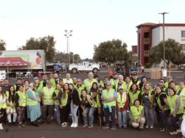 Paskenta Nomlaki Foundation Hosts Drive-Thru Community Food Distribution Event Paskenta Food Distribution 2023