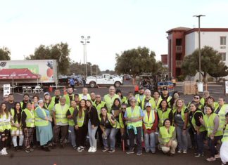 Paskenta Nomlaki Foundation Hosts Drive-Thru Community Food Distribution Event Paskenta Food Distribution 2023