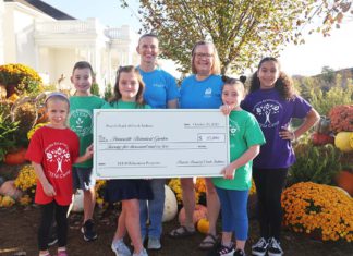 Poarch Band of Creek Indians Awards $25,000 Grant to STEM Education Programs Poarch Creek STEM donation $25K