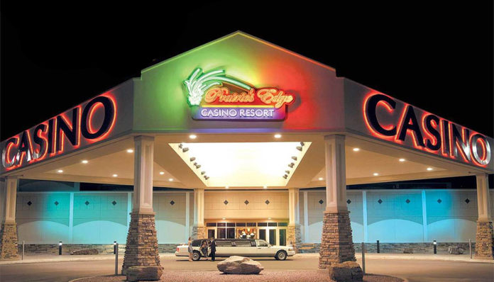 Prairie's Edge Casino Resort