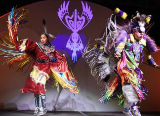 Oklahoma City Indian Clinic Raises $150,000 at 19th Annual Red Feather Gala