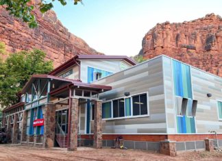 Supai Health Station in Havasupai Holds Grand Opening Supai Health Station