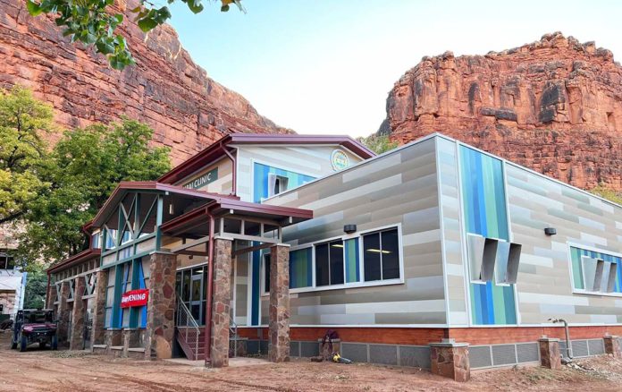 Supai Health Station