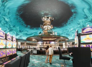 Tulalip Resort Casino Expansion To Open in July Tulalip Center Bar