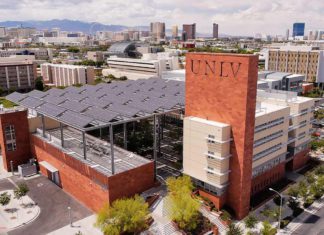 UNLV’s International Gaming Institute Partners With ESPN UNLV