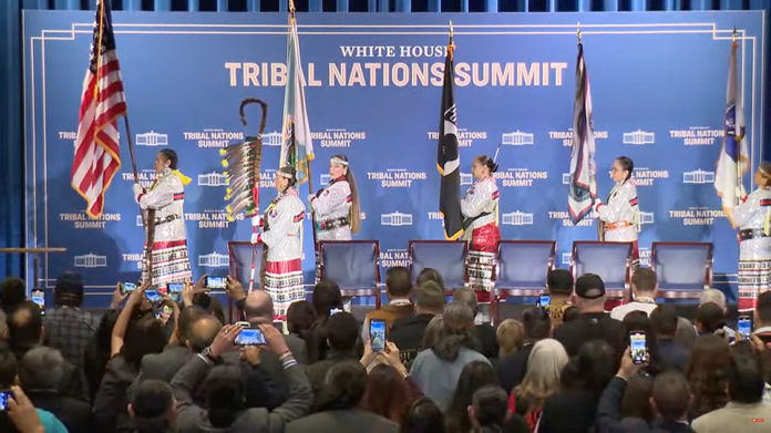 2023 White House Tribal Nations Summit