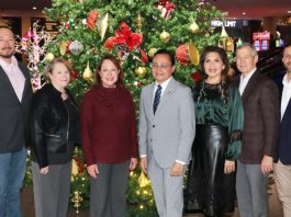 Cherokee Nation Pledges $60,000 to United Way Cherokee Nation_United Way 2023