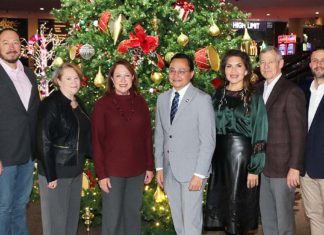 Cherokee Nation Pledges $60,000 to United Way Cherokee Nation_United Way 2023