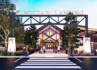 Choctaw Landing To Open Spring 2024 Choctaw Landing