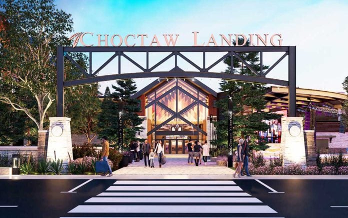 Choctaw Landing