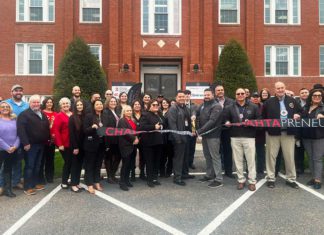 Choctaw Nation Small Business Development Opens New Chahtapreneur Business Center Choctaw Small Business Center opening