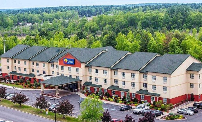 Comfort Inn Akwesasne Mohawk Casino