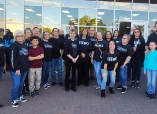 Harrah’s Ak-Chin Casino Celebrates Giving Tuesday Harrahs Ak-Chin Giving Tuesday